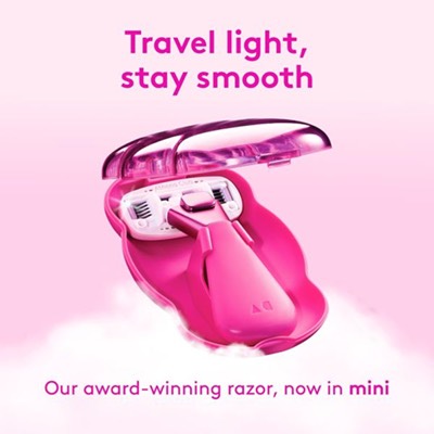 bundle product suite ad template — Athena Club