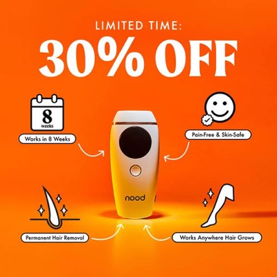 flash sale offer ad template — Nood