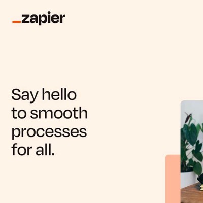 product suite product suite ad template — Zapier