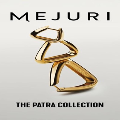 collection product suite ad template — Mejuri