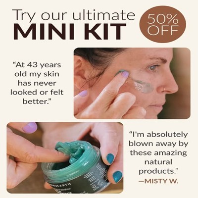 feedback testimonial ad template — Bambu Earth