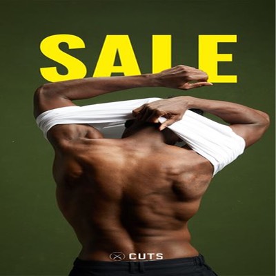 deal offer ad template — Cuts