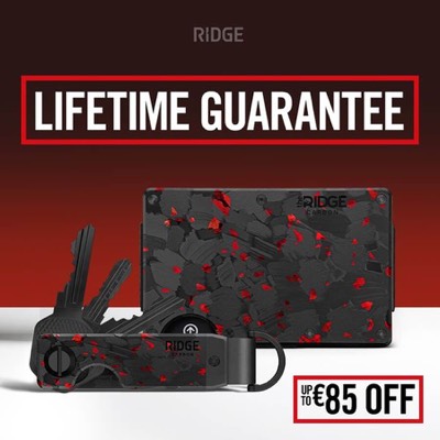 flash sale offer ad template — The Ridge