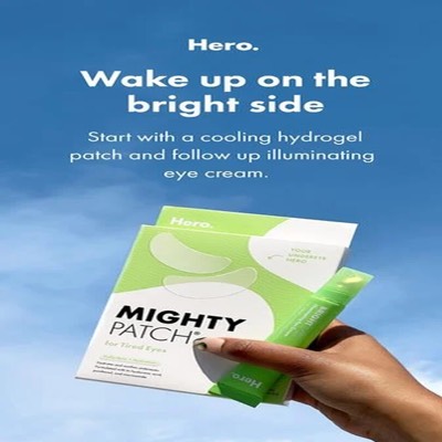 collection product suite ad template — Hero Cosmetics