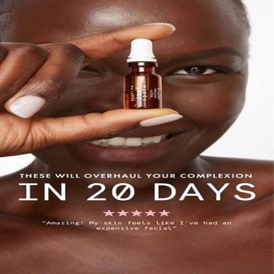 customer count social proof ad template — Beauty Pie