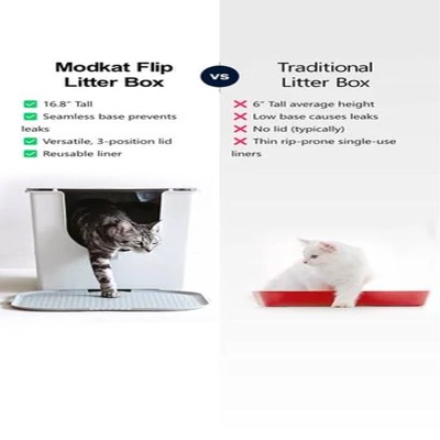 versus comparison ad template — Modkat