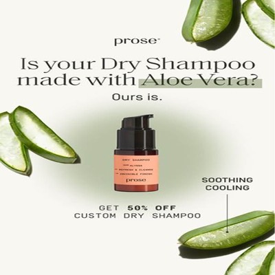 coupon offer ad template — Prose