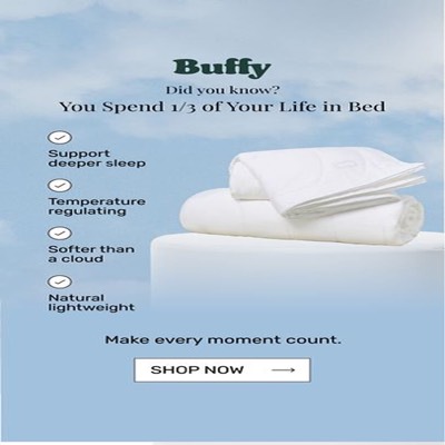 product line product suite ad template — Buffy