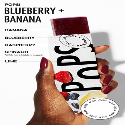 just launched new ad template — Daily Harvest