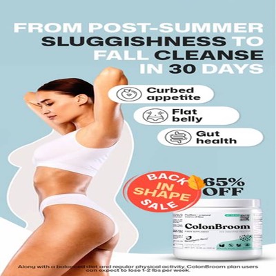 USP benefits ad template — ColonBroom