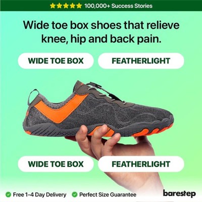 collection product suite ad template — Barestep