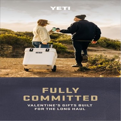 product suite product suite ad template — YETI