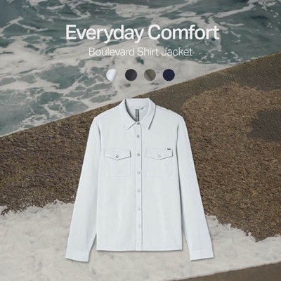 collection product suite ad template — Vuori