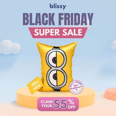 discount offer ad template — Blissy