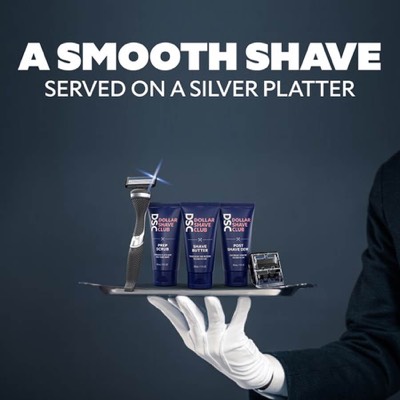 collection product suite ad template — Dollar Shave Club