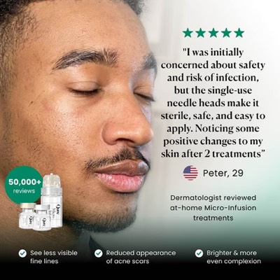 customer quote testimonial ad template — Qure