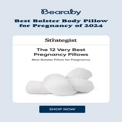 PR media & pr ad template — Bearaby