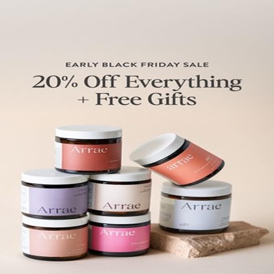 flash sale offer ad template — Arrae