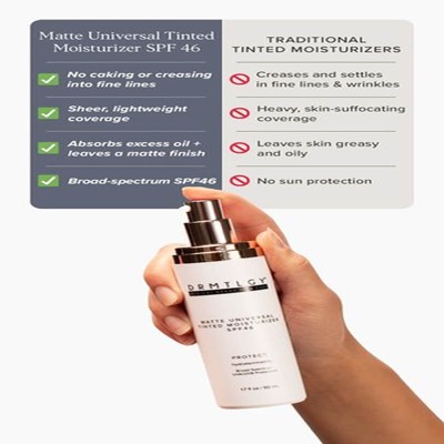 competitor comparison ad template — Drmtlgy