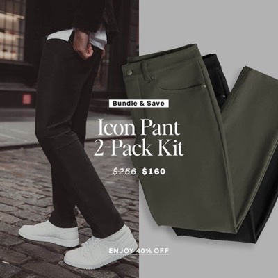 discount offer ad template — Cuts