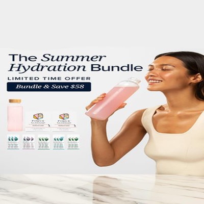 limited time offer ad template — Pique