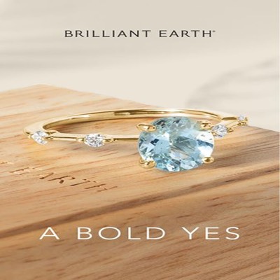 bundle product suite ad template — Brilliant Earth