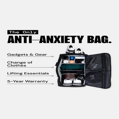 catalog product suite ad template — Haven Athletic