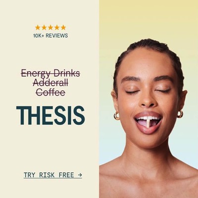 social proof social proof ad template — Thesis