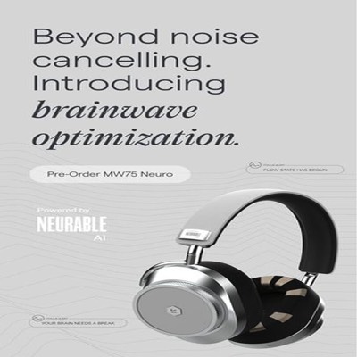 release new ad template — Neurable