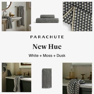 mosaic collage ad template — Parachute