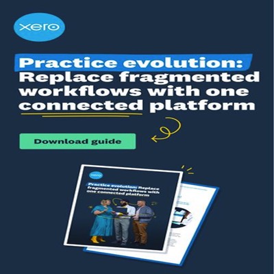 collection product suite ad template — Xero