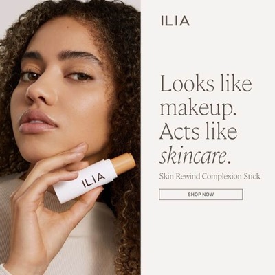 product line product suite ad template — ILIA Beauty
