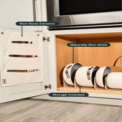 multi product product suite ad template — Caraway