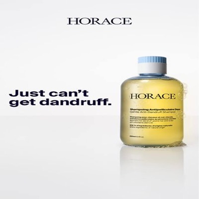 collection product suite ad template — Horace