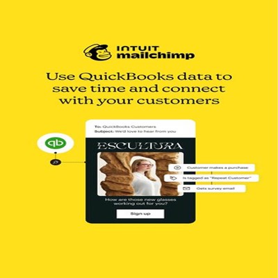 product line product suite ad template — Intuit Mailchimp