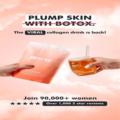 new arrival new ad template — Dewty