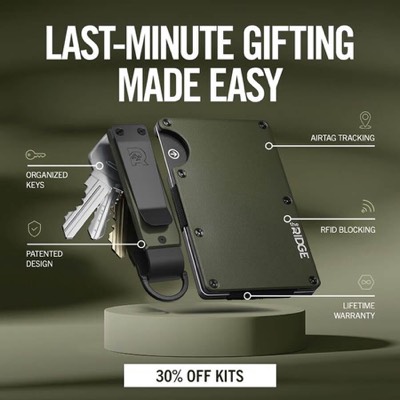 collection product suite ad template — The Ridge