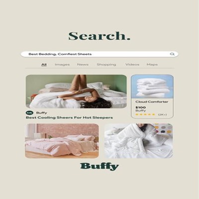 verified social proof ad template — Buffy