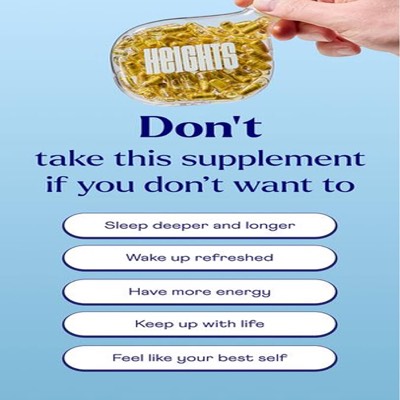 benefits benefits ad template — Your Heights