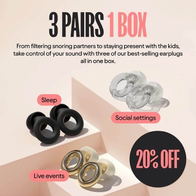 coupon offer ad template — Loop