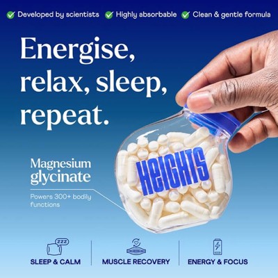 USP benefits ad template — Your Heights