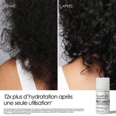 vs comparison ad template — Olaplex