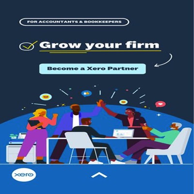 product advantage benefits ad template — Xero