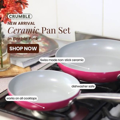 release new ad template — Crumble