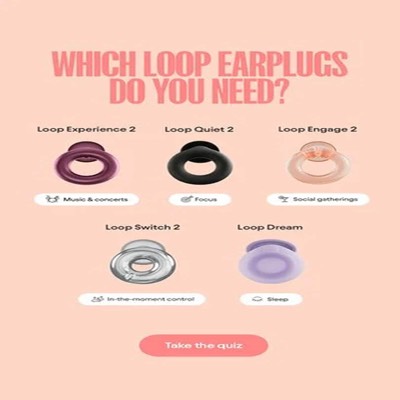 collection product suite ad template — Loop