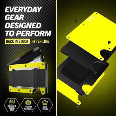 collection product suite ad template — The Ridge