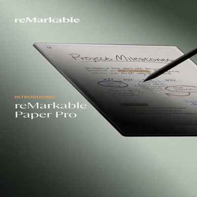 range product suite ad template — reMarkable