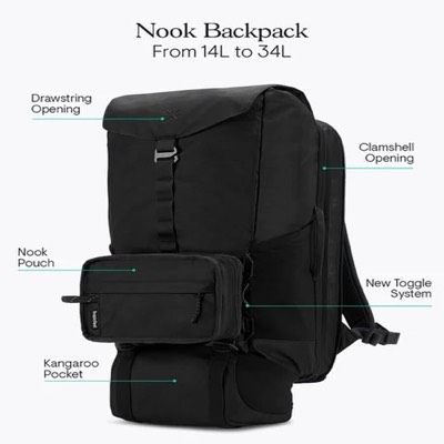 product line product suite ad template — Tropicfeel