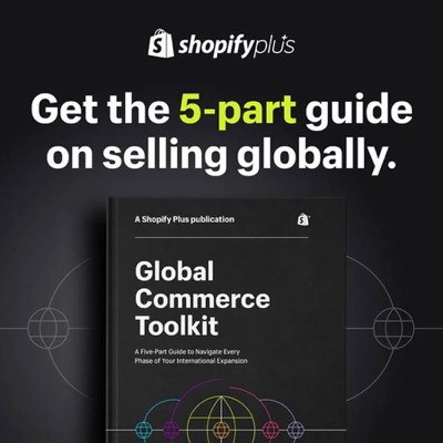 as seen in media & pr ad template — Shopify