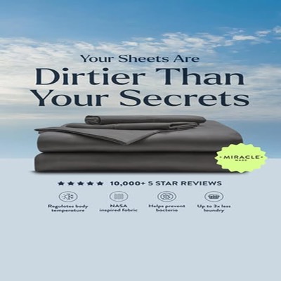 multi product product suite ad template — Miracle Brand